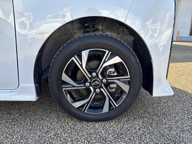 タントカスタムXインパネシフト プッシュスタートスイッチ 電子カードキー 電動パーキングブレーキ 衝突被害軽減システム アルミホイール ABS(鹿児島県)の中古車