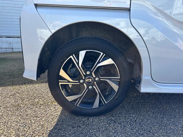 タントカスタムXインパネシフト プッシュスタートスイッチ 電子カードキー 電動パーキングブレーキ 衝突被害軽減システム アルミホイール ABS(鹿児島県)の中古車