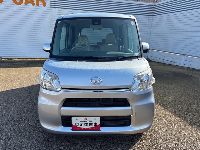 タントX SAIIインパネシフト プッシュスタートスイッチ 電子カードキー カーナビ ABS 両側スライド片側電動ドア レーンキープ オートエアコン(鹿児島県)の中古車