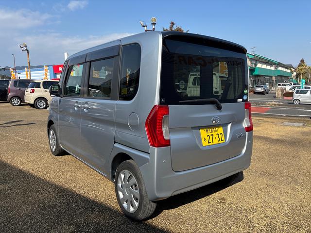 タントX SAIIインパネシフト プッシュスタートスイッチ 電子カードキー カーナビ ABS 両側スライド片側電動ドア レーンキープ オートエアコン(鹿児島県)の中古車