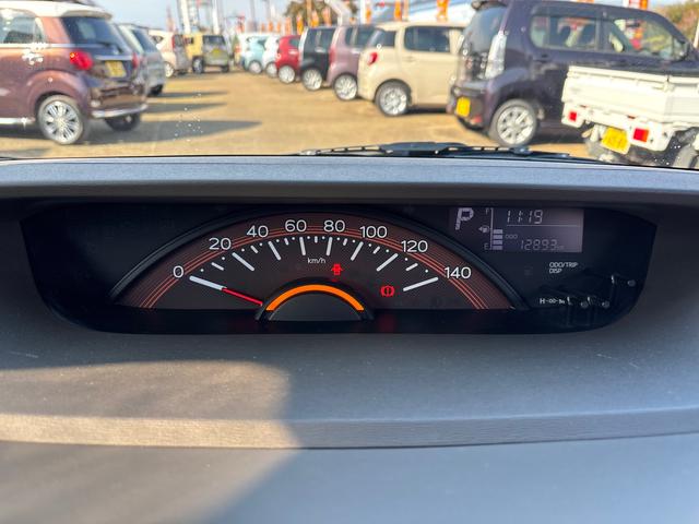 タントX SAIIインパネシフト プッシュスタートスイッチ 電子カードキー カーナビ ABS 両側スライド片側電動ドア レーンキープ オートエアコン(鹿児島県)の中古車