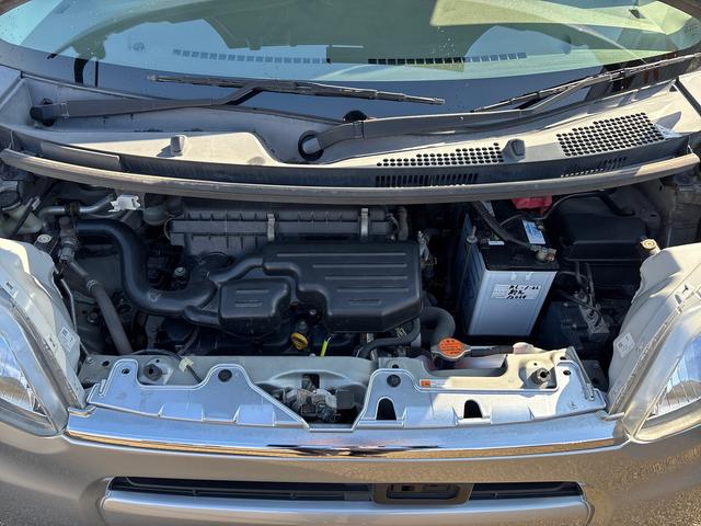 タントX SAIIインパネシフト プッシュスタートスイッチ 電子カードキー カーナビ ABS 両側スライド片側電動ドア レーンキープ オートエアコン(鹿児島県)の中古車