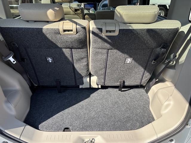 タントX SAIIインパネシフト プッシュスタートスイッチ 電子カードキー カーナビ ABS 両側スライド片側電動ドア レーンキープ オートエアコン(鹿児島県)の中古車