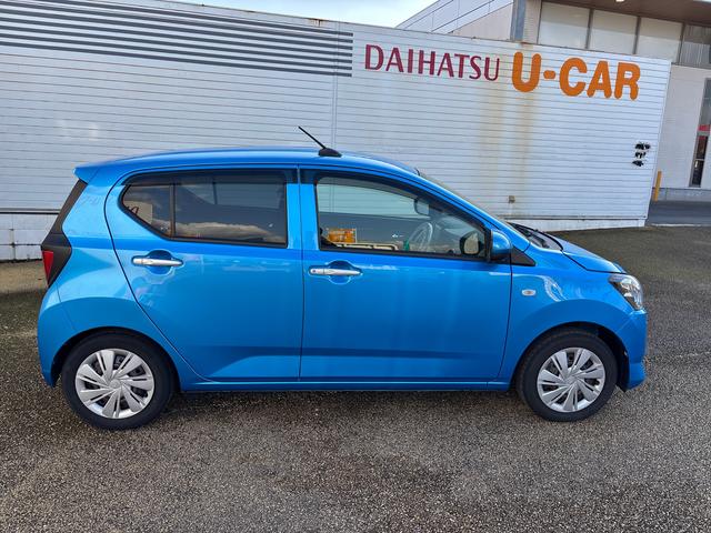 ミライースX リミテッドSAIIIインパネシフト リモコンキー カーナビ ABS 衝突被害軽減システム 電動格納ミラー レーンアシスト(鹿児島県)の中古車