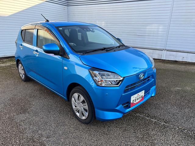 ミライースX リミテッドSAIIIインパネシフト リモコンキー カーナビ ABS 衝突被害軽減システム 電動格納ミラー レーンアシスト(鹿児島県)の中古車