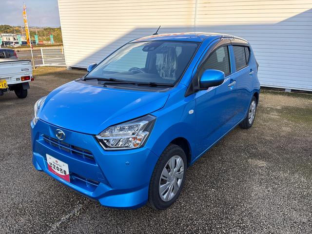 ミライースX リミテッドSAIIIインパネシフト リモコンキー カーナビ ABS 衝突被害軽減システム 電動格納ミラー レーンアシスト(鹿児島県)の中古車