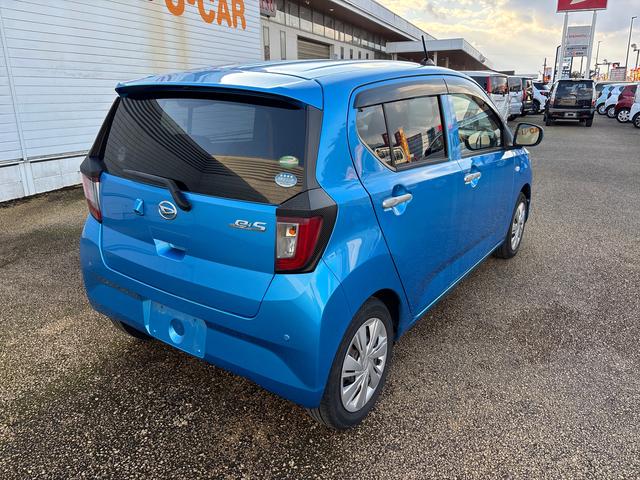 ミライースX リミテッドSAIIIインパネシフト リモコンキー カーナビ ABS 衝突被害軽減システム 電動格納ミラー レーンアシスト(鹿児島県)の中古車