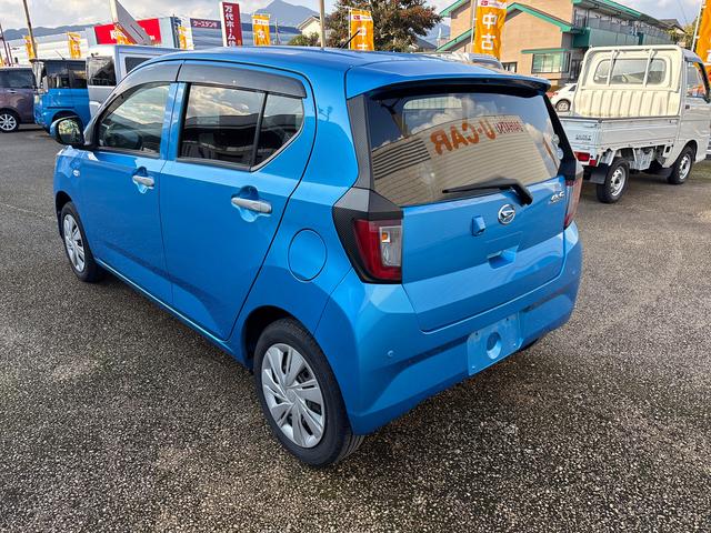 ミライースX リミテッドSAIIIインパネシフト リモコンキー カーナビ ABS 衝突被害軽減システム 電動格納ミラー レーンアシスト(鹿児島県)の中古車