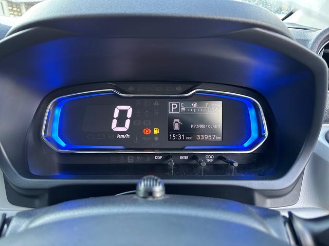 ミライースX リミテッドSAIIIインパネシフト リモコンキー カーナビ ABS 衝突被害軽減システム 電動格納ミラー レーンアシスト(鹿児島県)の中古車