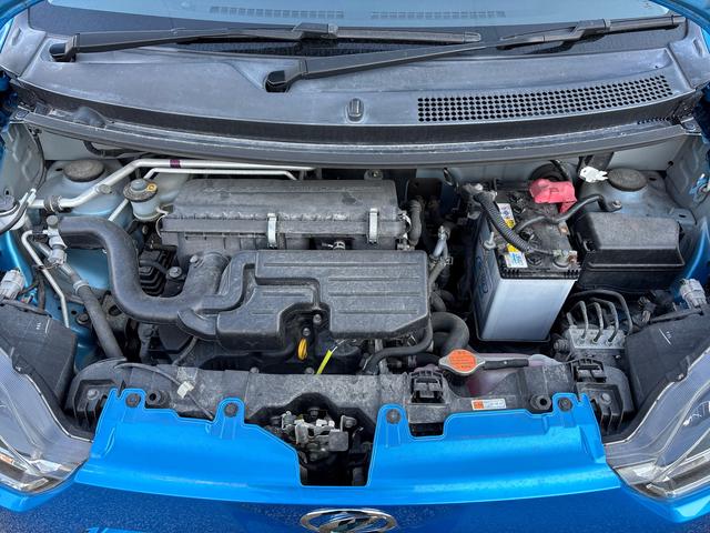 ミライースX リミテッドSAIIIインパネシフト リモコンキー カーナビ ABS 衝突被害軽減システム 電動格納ミラー レーンアシスト(鹿児島県)の中古車