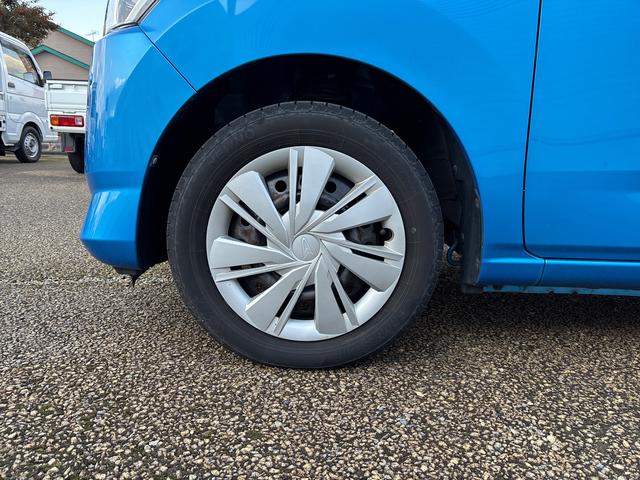 ミライースX リミテッドSAIIIインパネシフト リモコンキー カーナビ ABS 衝突被害軽減システム 電動格納ミラー レーンアシスト(鹿児島県)の中古車