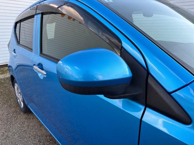 ミライースX リミテッドSAIIIインパネシフト リモコンキー カーナビ ABS 衝突被害軽減システム 電動格納ミラー レーンアシスト(鹿児島県)の中古車