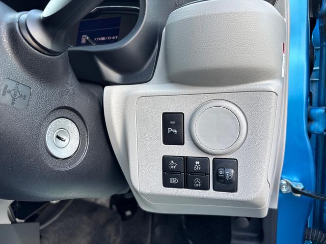 ミライースX リミテッドSAIIIインパネシフト リモコンキー カーナビ ABS 衝突被害軽減システム 電動格納ミラー レーンアシスト(鹿児島県)の中古車