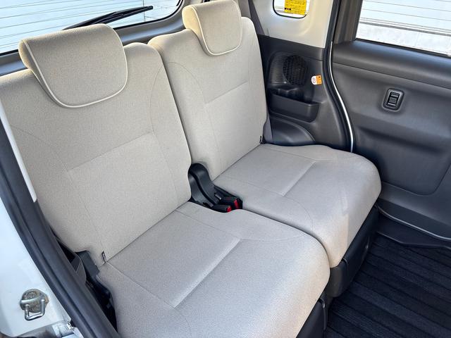 ムーヴキャンバスＸメイクアップリミテッド　ＳＡIIIインパネシフト　プッシュスタートスイッチ　電子カードキー　カーナビ　左右パワースライドドア　衝突被害軽減システム　ＡＢＳ（鹿児島県）の中古車