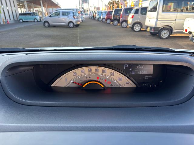 ムーヴキャンバスＸメイクアップリミテッド　ＳＡIIIインパネシフト　プッシュスタートスイッチ　電子カードキー　カーナビ　左右パワースライドドア　衝突被害軽減システム　ＡＢＳ（鹿児島県）の中古車