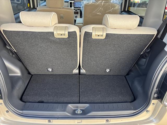 ムーヴキャンバスＸメイクアップリミテッド　ＳＡIIIインパネシフト　プッシュスタートスイッチ　電子カードキー　カーナビ　左右パワースライドドア　衝突被害軽減システム　ＡＢＳ（鹿児島県）の中古車