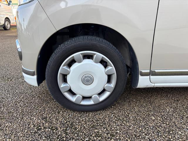 ムーヴキャンバスＸメイクアップリミテッド　ＳＡIIIインパネシフト　プッシュスタートスイッチ　電子カードキー　カーナビ　左右パワースライドドア　衝突被害軽減システム　ＡＢＳ（鹿児島県）の中古車