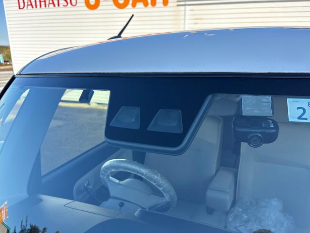 ムーヴキャンバスＸメイクアップリミテッド　ＳＡIIIインパネシフト　プッシュスタートスイッチ　電子カードキー　カーナビ　左右パワースライドドア　衝突被害軽減システム　ＡＢＳ（鹿児島県）の中古車