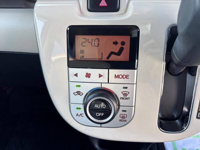 ムーヴキャンバスＸメイクアップリミテッド　ＳＡIIIインパネシフト　プッシュスタートスイッチ　電子カードキー　カーナビ　左右パワースライドドア　衝突被害軽減システム　ＡＢＳ（鹿児島県）の中古車