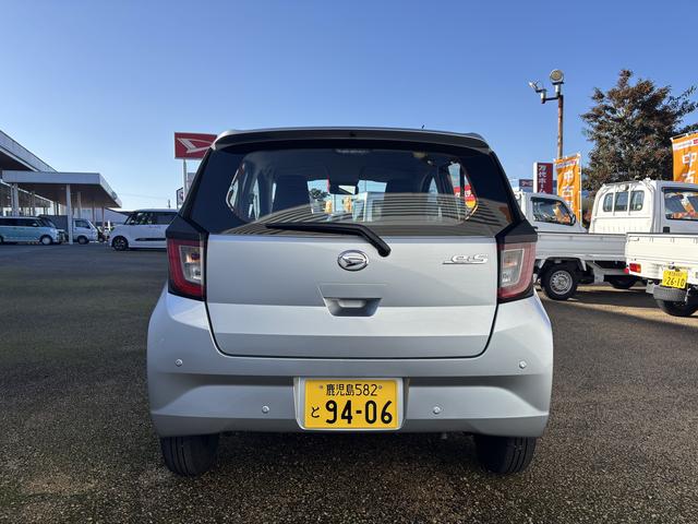 ミライースＬ　ＳＡIIIインパネシフト　リモコンキー　衝突被害軽減システム　Ｗエアバッグ　レーンキープアシスト　オートハイビーム　ＡＢＳ（鹿児島県）の中古車