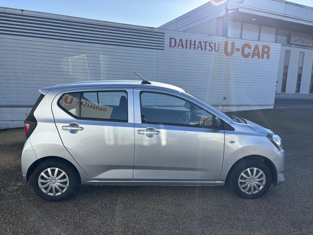 ミライースＬ　ＳＡIIIインパネシフト　リモコンキー　衝突被害軽減システム　Ｗエアバッグ　レーンキープアシスト　オートハイビーム　ＡＢＳ（鹿児島県）の中古車