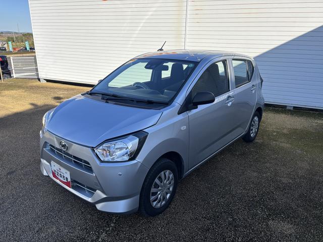 ミライースＬ　ＳＡIIIインパネシフト　リモコンキー　衝突被害軽減システム　Ｗエアバッグ　レーンキープアシスト　オートハイビーム　ＡＢＳ（鹿児島県）の中古車