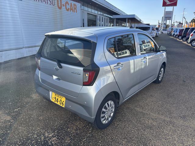 ミライースＬ　ＳＡIIIインパネシフト　リモコンキー　衝突被害軽減システム　Ｗエアバッグ　レーンキープアシスト　オートハイビーム　ＡＢＳ（鹿児島県）の中古車