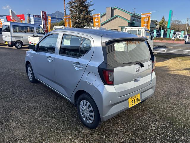 ミライースＬ　ＳＡIIIインパネシフト　リモコンキー　衝突被害軽減システム　Ｗエアバッグ　レーンキープアシスト　オートハイビーム　ＡＢＳ（鹿児島県）の中古車