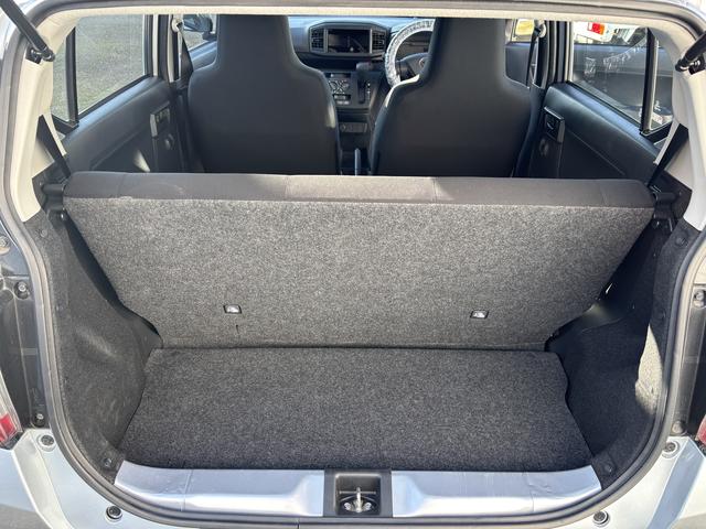 ミライースＬ　ＳＡIIIインパネシフト　リモコンキー　衝突被害軽減システム　Ｗエアバッグ　レーンキープアシスト　オートハイビーム　ＡＢＳ（鹿児島県）の中古車