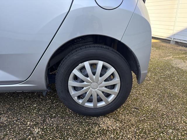 ミライースＬ　ＳＡIIIインパネシフト　リモコンキー　衝突被害軽減システム　Ｗエアバッグ　レーンキープアシスト　オートハイビーム　ＡＢＳ（鹿児島県）の中古車