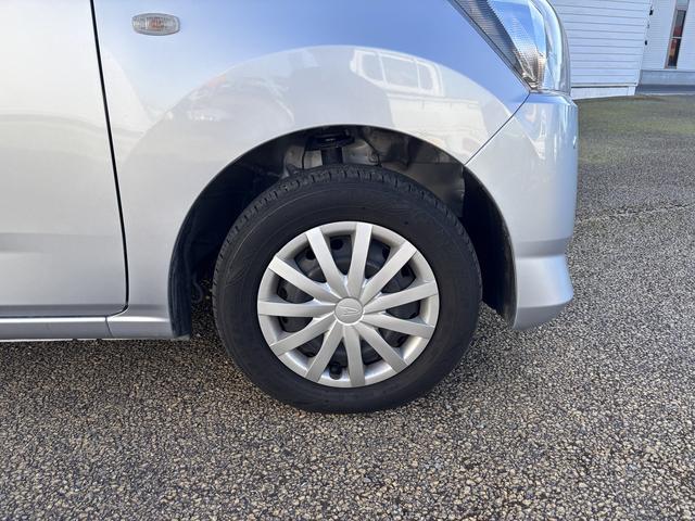 ミライースＬ　ＳＡIIIインパネシフト　リモコンキー　衝突被害軽減システム　Ｗエアバッグ　レーンキープアシスト　オートハイビーム　ＡＢＳ（鹿児島県）の中古車