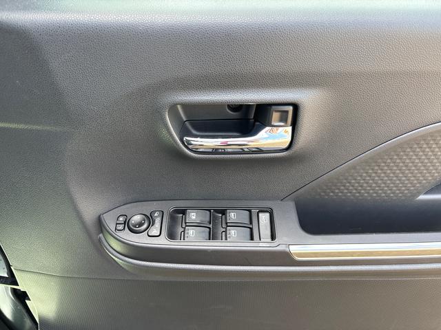 タントカスタムＸインパネシフト　プッシュスタートスイッチ　電子カードキー　電動パーキングブレーキ　衝突軽減ブレーキ　車線逸脱防止　アルミホイール　両側パワースライドドア　ＡＢＳ（鹿児島県）の中古車