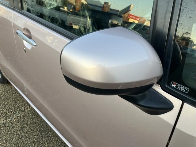 ムーヴＸリミテッドII　ＳＡIIIインパネシフト　電子カードキー　衝突被害軽減システム　ＡＢＳ　アルミホイール（鹿児島県）の中古車