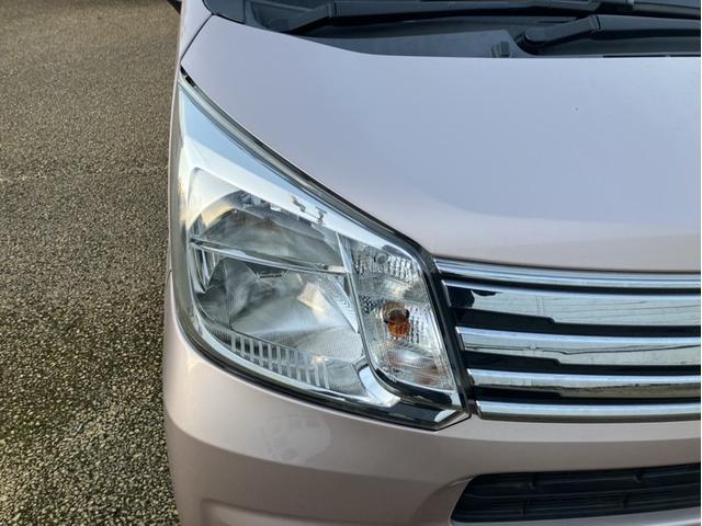 ムーヴＸリミテッドII　ＳＡIIIインパネシフト　電子カードキー　衝突被害軽減システム　ＡＢＳ　アルミホイール（鹿児島県）の中古車