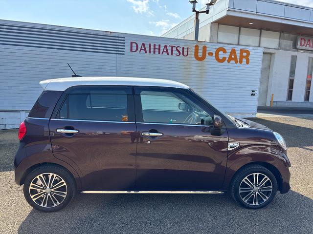 キャストスタイルＧ　ＶＳ　ＳＡIIIインパネシフト　プッシュスタートスイッチ　電子カードキー　カーナビ　シートヒーター　車線逸脱警報装置　ブレーキサポート　ＡＢＳ　アルミホイール（鹿児島県）の中古車