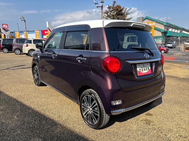 キャストスタイルＧ　ＶＳ　ＳＡIIIインパネシフト　プッシュスタートスイッチ　電子カードキー　カーナビ　シートヒーター　車線逸脱警報装置　ブレーキサポート　ＡＢＳ　アルミホイール（鹿児島県）の中古車