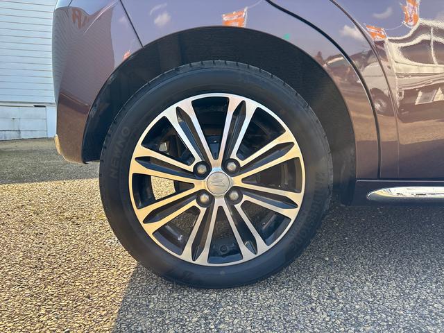 キャストスタイルＧ　ＶＳ　ＳＡIIIインパネシフト　プッシュスタートスイッチ　電子カードキー　カーナビ　シートヒーター　車線逸脱警報装置　ブレーキサポート　ＡＢＳ　アルミホイール（鹿児島県）の中古車