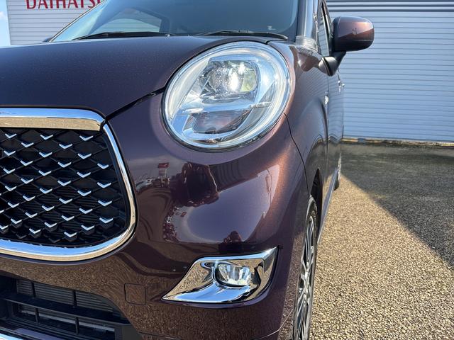 キャストスタイルＧ　ＶＳ　ＳＡIIIインパネシフト　プッシュスタートスイッチ　電子カードキー　カーナビ　シートヒーター　車線逸脱警報装置　ブレーキサポート　ＡＢＳ　アルミホイール（鹿児島県）の中古車