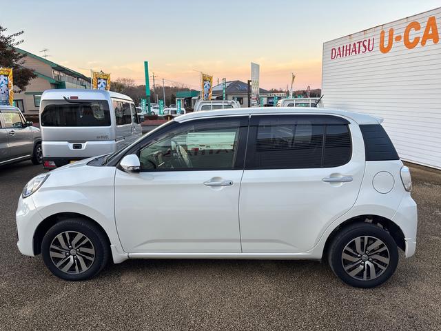 ブーンシルク　ＳＡIIインパネシフト　プッシュスタートスイッチ　電子カードキー　カーナビ　ＥＴＣ車載器　衝突回避支援ブレーキ　ＡＢＳ　レーンアシスト（鹿児島県）の中古車