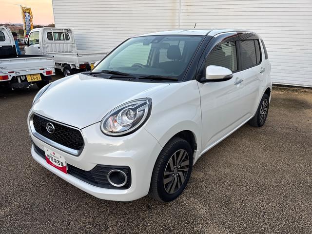 ブーンシルク　ＳＡIIインパネシフト　プッシュスタートスイッチ　電子カードキー　カーナビ　ＥＴＣ車載器　衝突回避支援ブレーキ　ＡＢＳ　レーンアシスト（鹿児島県）の中古車