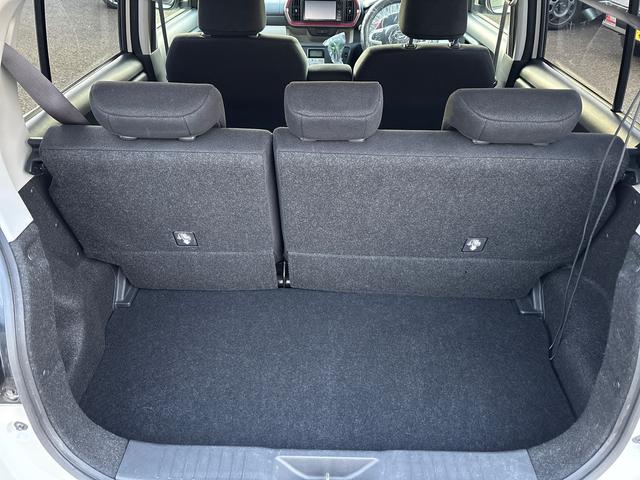 ブーンシルク　ＳＡIIインパネシフト　プッシュスタートスイッチ　電子カードキー　カーナビ　ＥＴＣ車載器　衝突回避支援ブレーキ　ＡＢＳ　レーンアシスト（鹿児島県）の中古車