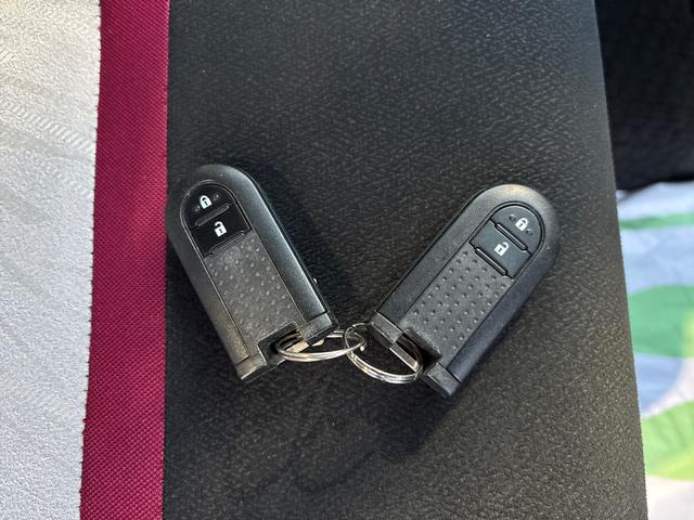 ブーンシルク　ＳＡIIインパネシフト　プッシュスタートスイッチ　電子カードキー　カーナビ　ＥＴＣ車載器　衝突回避支援ブレーキ　ＡＢＳ　レーンアシスト（鹿児島県）の中古車