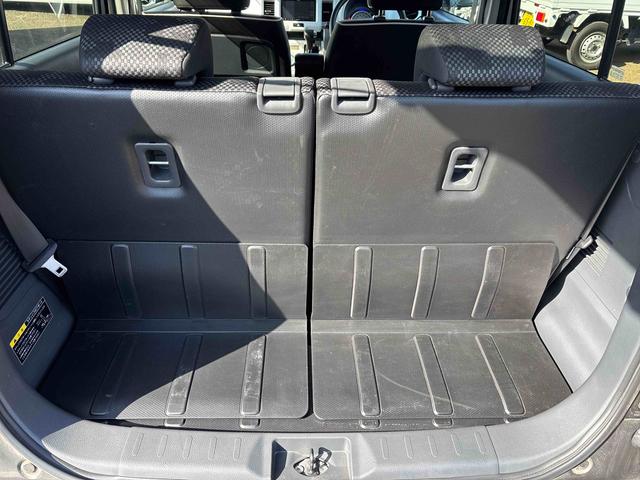 ハスラーGインパネシフト プッシュスタートスイッチ 電子カードキー カーナビ ABS付 Wエアバッグ オートエアコン(鹿児島県)の中古車