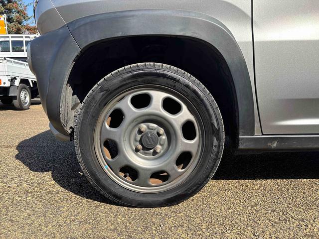 ハスラーGインパネシフト プッシュスタートスイッチ 電子カードキー カーナビ ABS付 Wエアバッグ オートエアコン(鹿児島県)の中古車