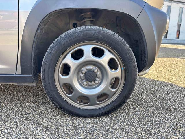 ハスラーGインパネシフト プッシュスタートスイッチ 電子カードキー カーナビ ABS付 Wエアバッグ オートエアコン(鹿児島県)の中古車