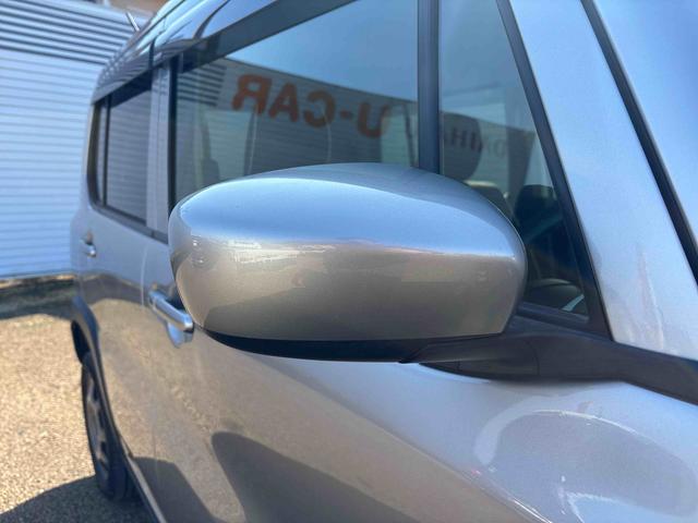 ハスラーGインパネシフト プッシュスタートスイッチ 電子カードキー カーナビ ABS付 Wエアバッグ オートエアコン(鹿児島県)の中古車