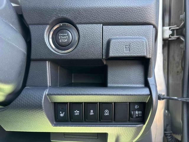 ハスラーGインパネシフト プッシュスタートスイッチ 電子カードキー カーナビ ABS付 Wエアバッグ オートエアコン(鹿児島県)の中古車