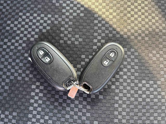 ハスラーGインパネシフト プッシュスタートスイッチ 電子カードキー カーナビ ABS付 Wエアバッグ オートエアコン(鹿児島県)の中古車