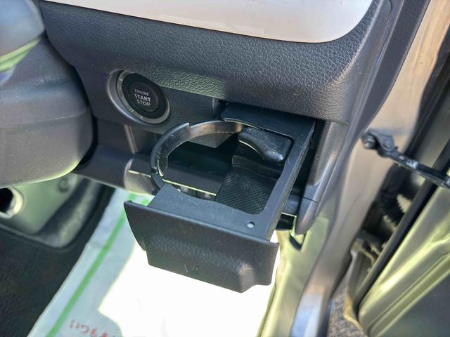 ハスラーGインパネシフト プッシュスタートスイッチ 電子カードキー カーナビ ABS付 Wエアバッグ オートエアコン(鹿児島県)の中古車