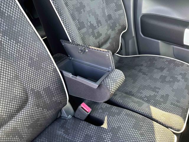 ハスラーGインパネシフト プッシュスタートスイッチ 電子カードキー カーナビ ABS付 Wエアバッグ オートエアコン(鹿児島県)の中古車